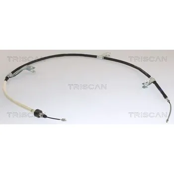 Lanko parkovací brzdy Tažné lanko, parkovací brzda TRISCAN 8140 181145