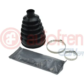 Hřídel nápravy Sada měchů, hnací hřídel AUTOFREN SEINSA D8601T