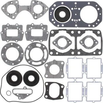 Těsnění motoru Winderosa sada těsnění motoru (s olejovým těsněním) Kawasaki JH750 SS 92-97, JH750 Xi 93-9