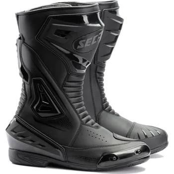 Moto obuv SECA PULSAR II černé boty, 41