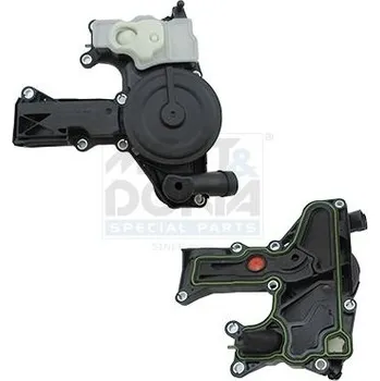 Olejová vana Odlučovač oleje, odvětrání klikové skříně MEAT & DORIA 91672