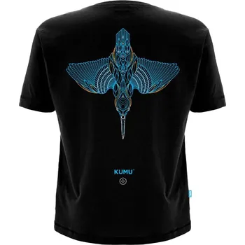 Rybářské oblečení Kumu Tričko Take Flight Velikost: M