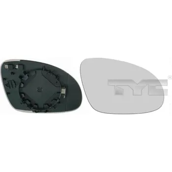Autosklo Sklo do zrcátka, vnější zrcátko TYC 337-0094-1