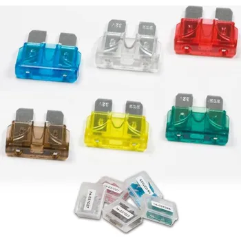 Autopojistky HSM Plochá nožová pojistka, 5A