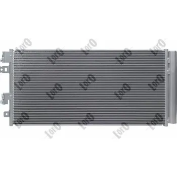 Výparník klimatizace Kondenzátor, klimatizace ABAKUS 037-016-0054