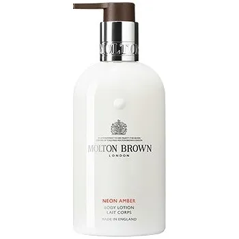 Tělové mléko Molton Brown Tělové mléko Neon Amber (Body Lotion) 300 ml + 2 měsíce na vrácení zboží