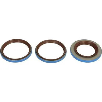 Ložisko převodovky All Balls těsnění zadního diferenciálu Yamaha YFM350 Grizzly IRS 07-11, YFM400 Big Bear IR