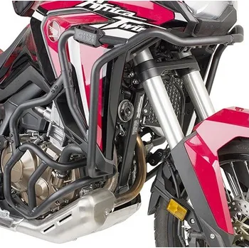 Rám pro motocykl GIVI TNH1179 padací rámy horní Honda CRF 1100L Africa Twin 20, černé lakované
