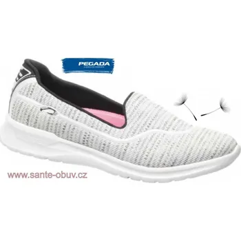 Dámská zdravotní obuv SANTÉ PE/290008-05 MESCLA vycházková obuv vel.36-42, --- - 37