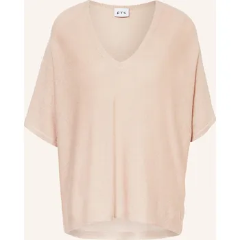 Dámský svetr Ftc Cashmere Dámské Úpletové Tričko S Třpytivou Přízí,...