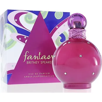 Dámský parfém Britney Spears Fantasy parfémovaná voda pro ženy 50 ml + Prodloužená možnost vrácení zboží do 30 dnů.