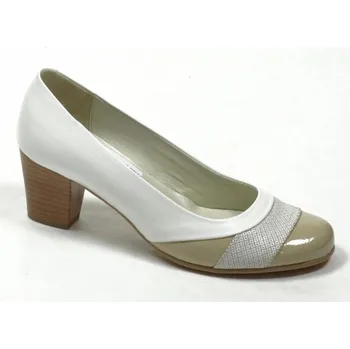 Dámská zdravotní obuv SANTÉ AL/8065-2 SABIA lodička vel.37-40, --- - 38