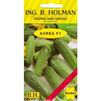 Semeno ing.Holman Okurky nakladačky Holman Aurea F1 2,5g