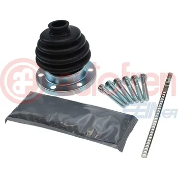 Hřídel nápravy Sada měchů, hnací hřídel AUTOFREN SEINSA D8150