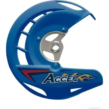 Brzdový kotouč ACCEL kryt předního brzdového kotouče YAMAHA YZ 250F/450F 03-13, YZ 125/250 02-18, WR 250/