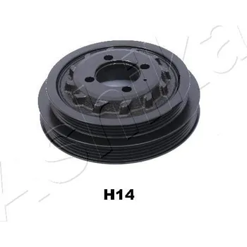 Řemenice, klikový hřídel ASHIKA 122-0H-H14