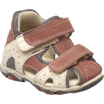 Dámská zdravotní obuv SANTÉ N/810/101 cihlová zdravotní obuv vel.25,26, cihlová - 26