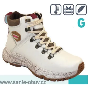 Dámská zdravotní obuv SANTÉ PE/250403-01 LINHO vych. obuv, --- - 37