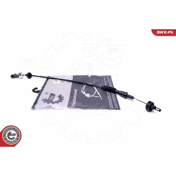 Spojkové lanko Tažné lanko, ovládání spojky ESEN SKV 27SKV126