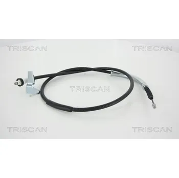 Lanko parkovací brzdy Tažné lanko, parkovací brzda TRISCAN 8140 11144