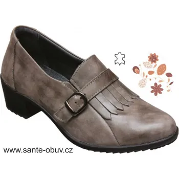 Dámská zdravotní obuv SANTÉ CS/9909 CLOUDY vycházková obuv vel.36-42, --- - 40