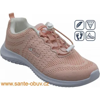 Dámská zdravotní obuv SANTÉ WD/WALKER23 POWDER vych. obuv vel.30-35, --- - 31