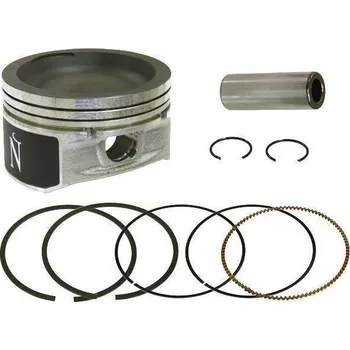 Píst motoru NAMURA píst POLARIS 800 SPORTSMAN 05-12, RANGER 09- (STD = 79,95mm) (4961M08000) (pístní k