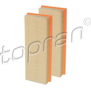 Vzduchový filtr - sada TOPRAN 400 317