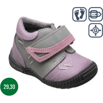 Dámská zdravotní obuv SANTÉ N/ROMA/102/19/76/56 zdravotní obuv fialová vel.27-30, --- - 28