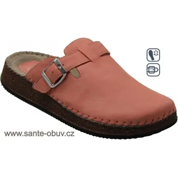 Dámská zdravotní obuv SANTÉ CB/23010 LOSOS pantofel, vel.36-41, --- - 41