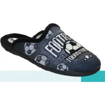Dámská zdravotní obuv SANTÉ AB/11642 FOTBAL domácí obuv, papuče vel. 39-46, --- - 42