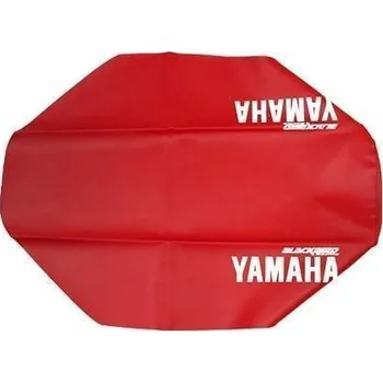 Moto sedlo BLACKBIRD potah sedadla YAMAHA TT 600 83-92 (15), TENERE 600 85-90, TT 600 83-92 barva čer