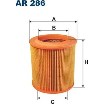 Vzduchový filtr Vzduchový filtr FILTRON AR 286