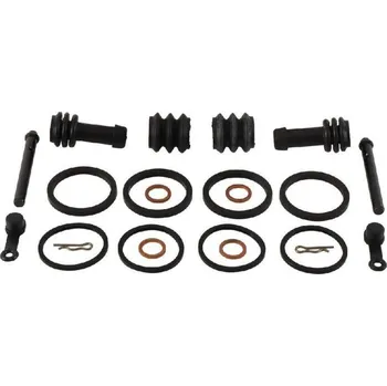 Brzdový třmen All Balls opravná sada předního brzdového třmenu Kawasaki EX 650R 06-08, KLE650 VERSYS 07-