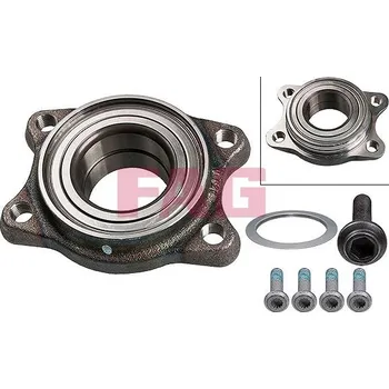 Sada ložisek kol Schaeffler FAG 713 6104 30