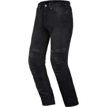 Sport Ozone HORNET II WASHED černé jeans kevlarové kalhoty, 3634