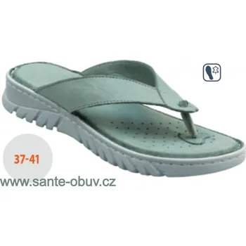 Dámská zdravotní obuv SANTÉ AZ/3305 MINT vych.obuv vel.37-41, --- - 41