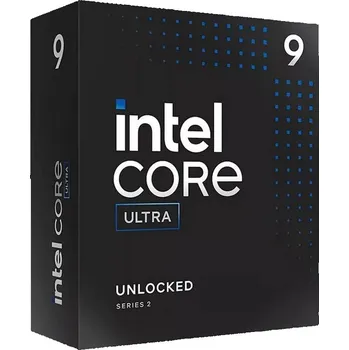 Procesor CPU Intel Core Ultra 9 285K (LGA1851)