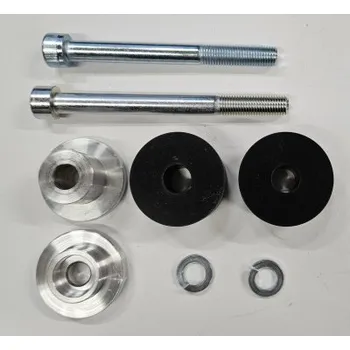 Rám pro motocykl RUTAN montážní sada, bez protektorů Suzuki GSX-R 750 96-99