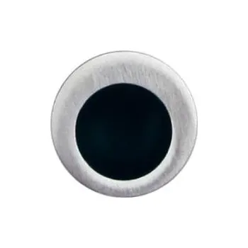 MP kování FT madélko do čela posuvných dveří MT-R Povrch: matný chrom