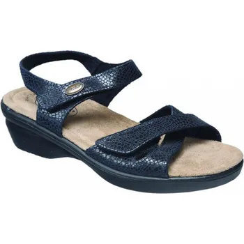 Dámská zdravotní obuv SANTÉ PO/5643 BLUE zdravotní obuv vel.36-42, --- - 40