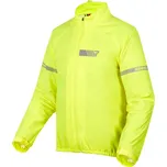 REBELHORN OCEAN fluo žlutá bunda do deště, 4XL