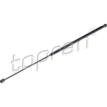 Motorový prostor Pneumatická pružina, kapota motoru TOPRAN 116 118