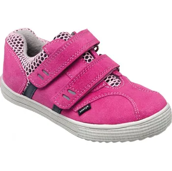 Dámská zdravotní obuv SANTÉ HP/4894 zdravotní obuv růžová vel.31-36, růžová - 35