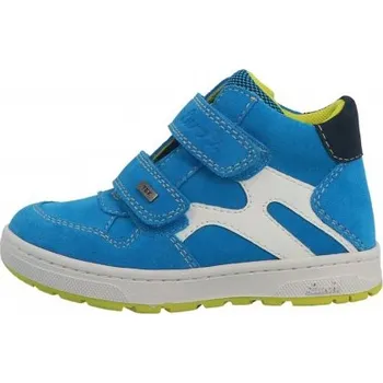 Chlapecká obuv Lurchi 63L1053001 Dolto-Tex blue, 34