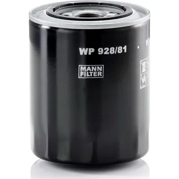 Olejový filtr Olejový filtr MANN-FILTER WP 928/81