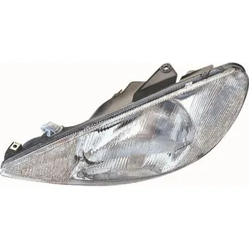 Přední světlomet Světlomet ABAKUS 550-1120L-LD-EM