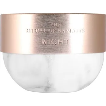 Pleťový krém Rituals Noční pleťový krém s anti-age účinkem The Ritual of Namaste (Anti-Aging Night Cream) 50 ml + 2 měsíce na vrácení zboží
