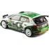 autíčko IXO MODELS Škoda Fabia Rally2 No.24 Rally Monte Carlo 2023 1:18