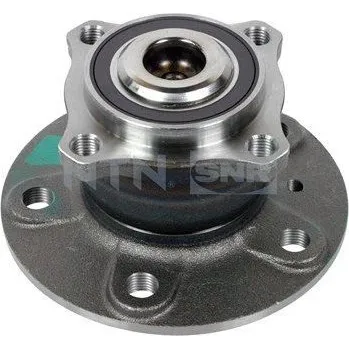 Sada ložisek kol SNR R151.45